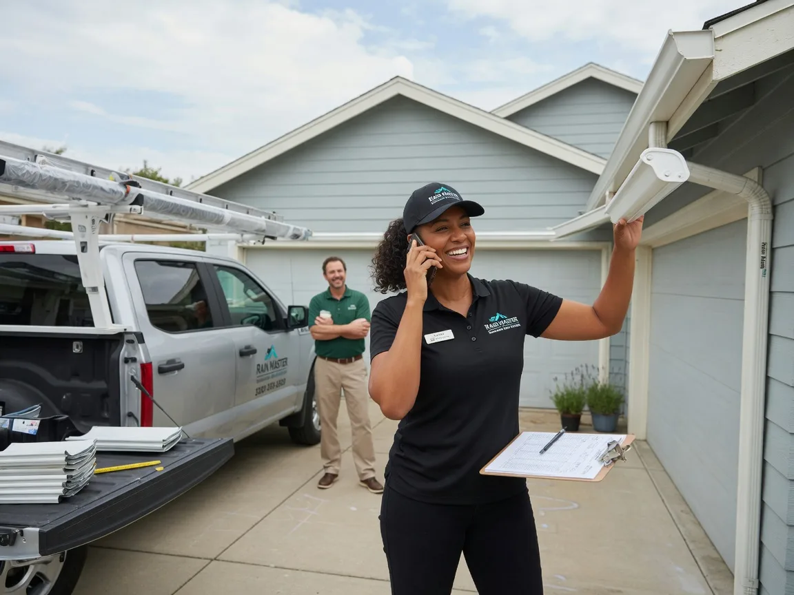 Gutter Installation Mcdowell, VA FAQs